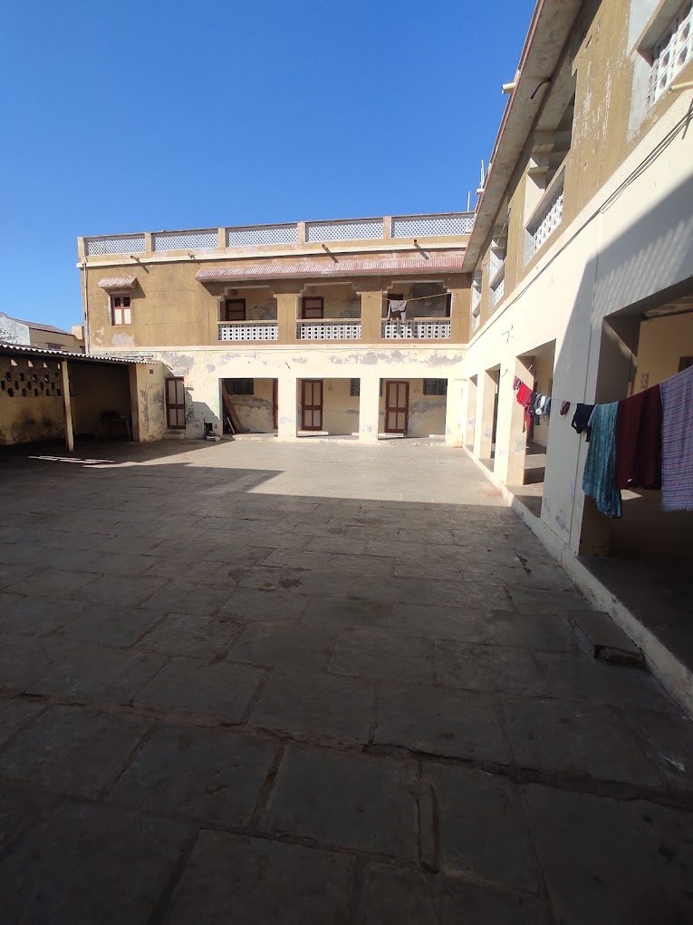 dwarka - shyamvadi dharamshala